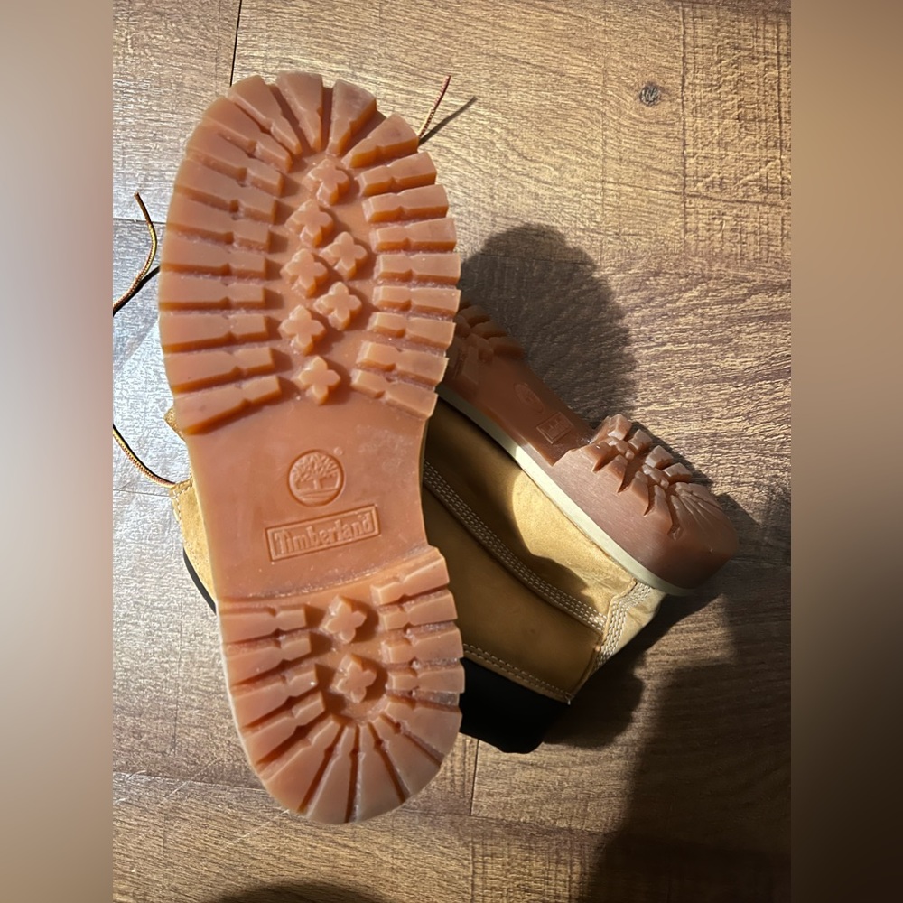 Timberland boot